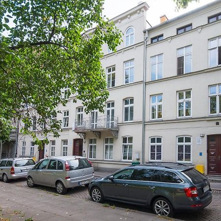 Citystay Plac Walowy Gdansk Bagian luar foto