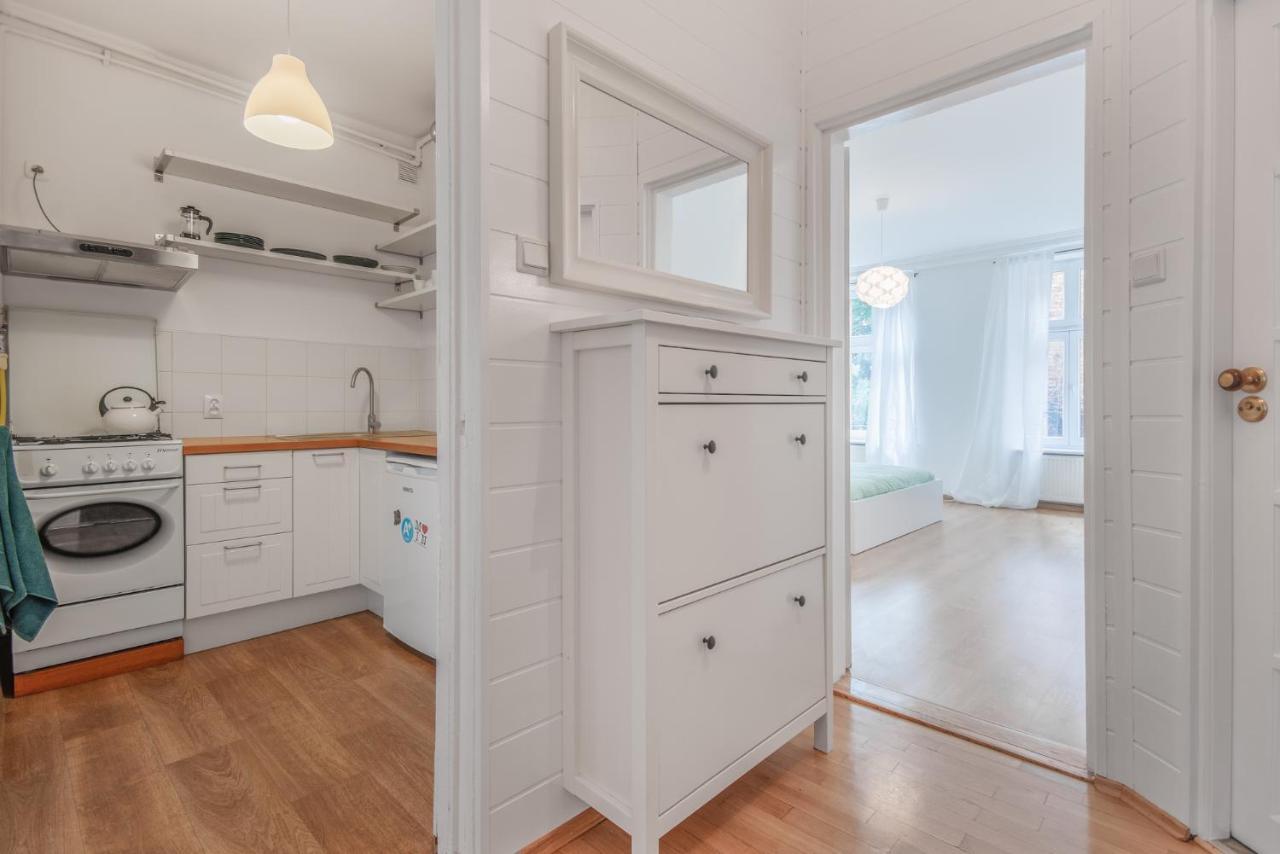 Citystay Plac Walowy Gdansk Bagian luar foto