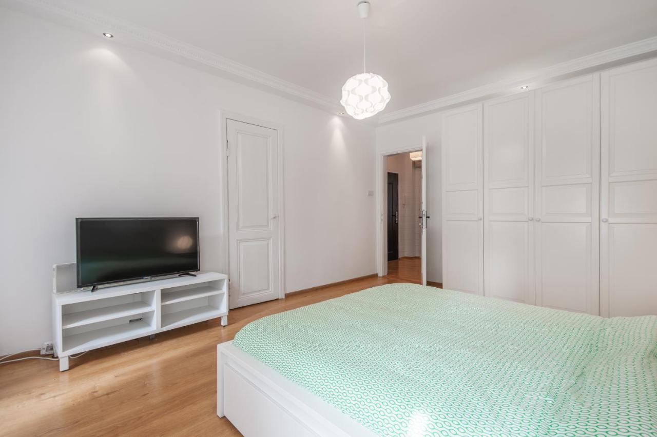 Citystay Plac Walowy Gdansk Bagian luar foto