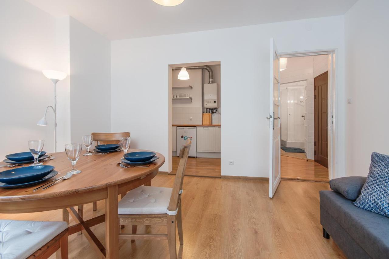 Citystay Plac Walowy Gdansk Bagian luar foto